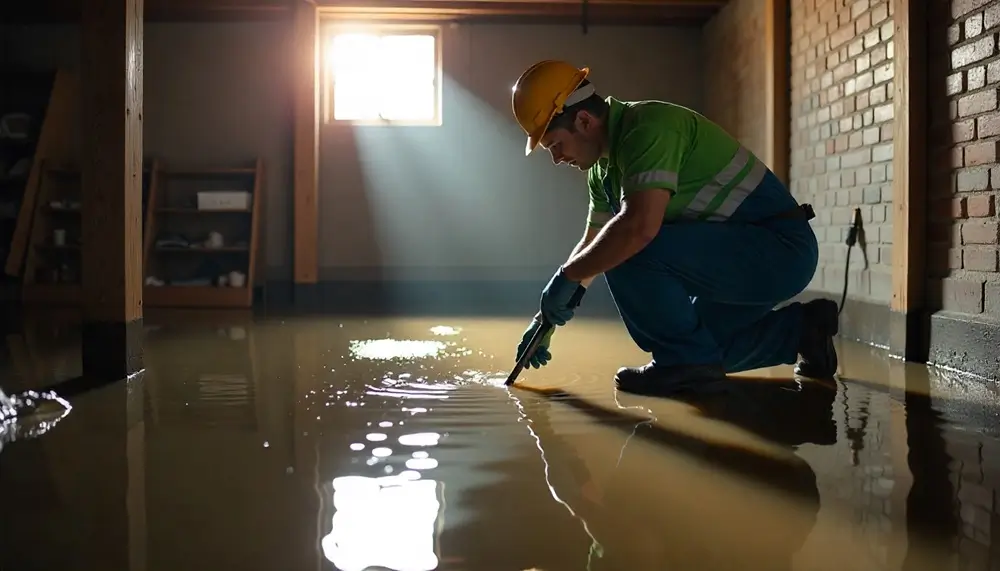Professional water damage restoration services in East Killingly, CT
